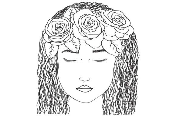 Beauty Graphics and Illustrations for Real Crafting