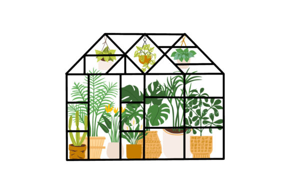 Greenhouse Glasshouse Hothouse Gardening Review