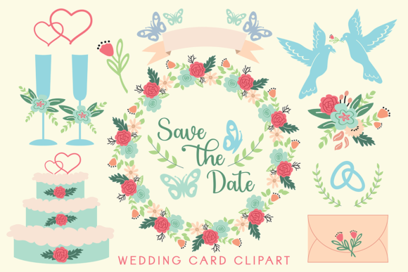 Reviewing Wedding Card Clipart Free for Real Client Graphics and Freebies